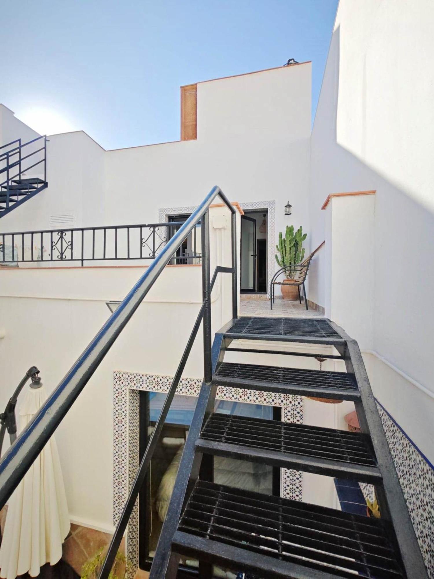Vakantiehuis Modern House In Calle Carretas Nerja