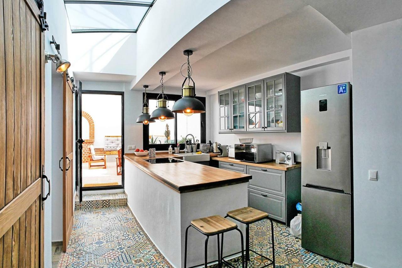 Modern House In Calle Carretas Vakantiehuis Nerja