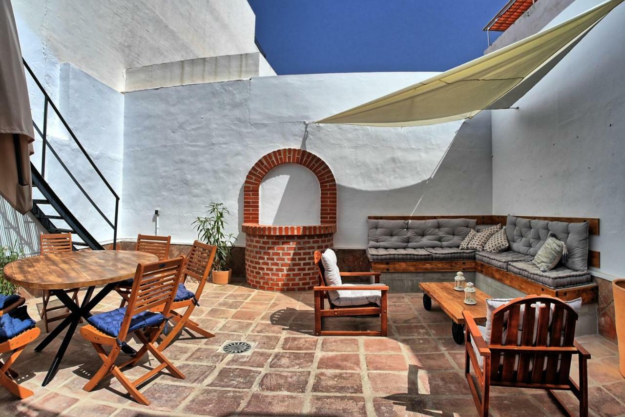 Vakantiehuis Modern House In Calle Carretas *