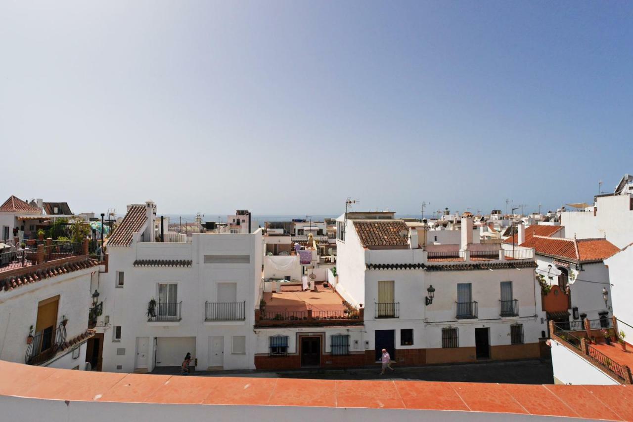 Modern House In Calle Carretas Vakantiehuis Nerja