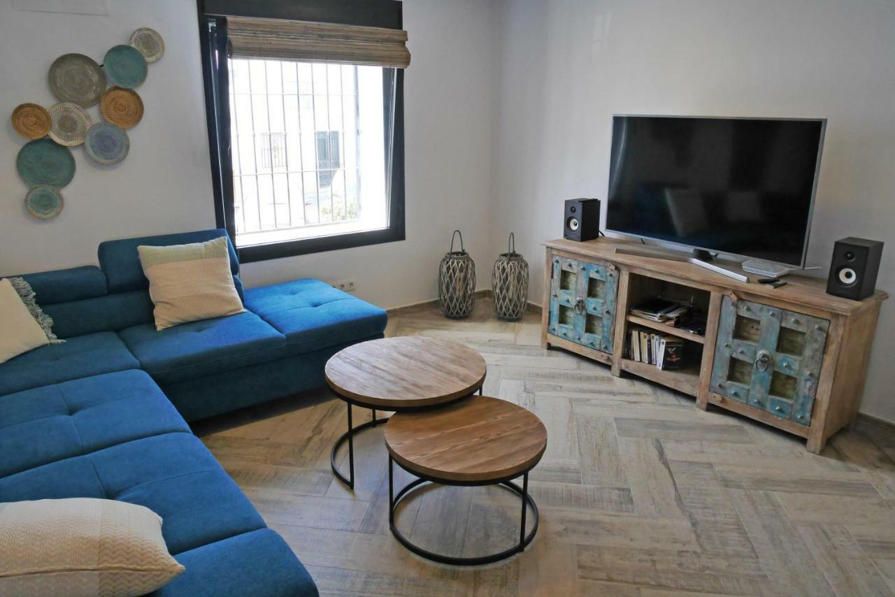 Modern House In Calle Carretas Vakantiehuis